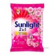 Sunlight 2in1 clean & rose 500g | සන්ලයිට් රෝස සබන් කුඩු 500g